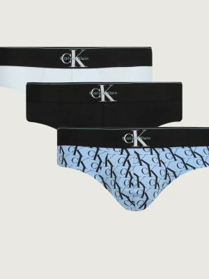 Calvin Klein Underwear Slipy 3-pack