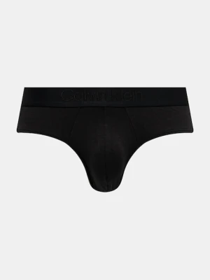 Calvin Klein Underwear slipy 3-pack kolor czarny 000NB3650A
