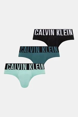 Calvin Klein Underwear slipy 3-pack męskie 000NB3610A