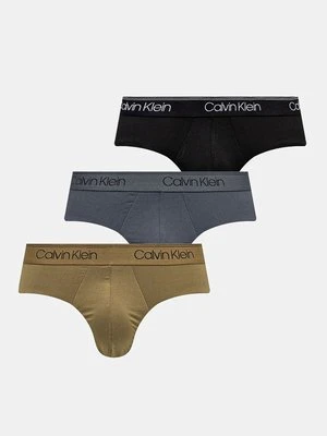 Calvin Klein Underwear slipy 3-pack męskie