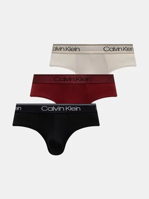 Calvin Klein Underwear slipy 3-pack męskie