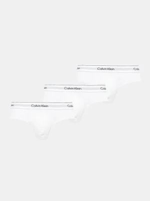 Zdjęcie produktu Calvin Klein Underwear slipy 3-pack męskie kolor biały LV00NB4388