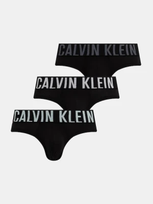 Calvin Klein Underwear slipy 3-pack męskie kolor czarny 000NB3607A