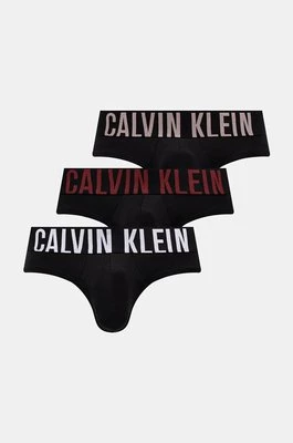 Calvin Klein Underwear slipy 3-pack męskie kolor czarny 000NB3610A