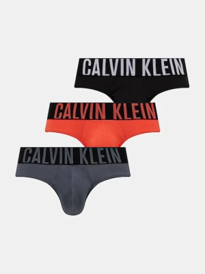 Calvin Klein Underwear slipy 3-pack męskie kolor czarny 000NB3610A