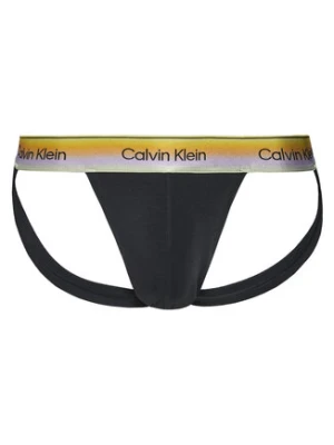 Calvin Klein Underwear Slipy Jock Strap LV00NB4588 Czarny