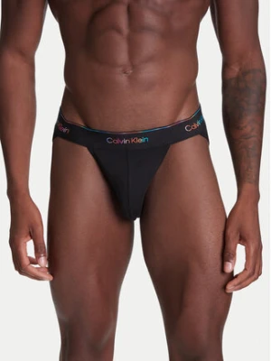 Calvin Klein Underwear Slipy LV00NB4234 Czarny