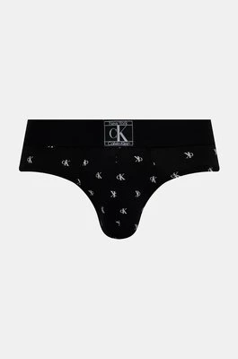 Calvin Klein Underwear slipy męskie kolor czarny 000NB4114A