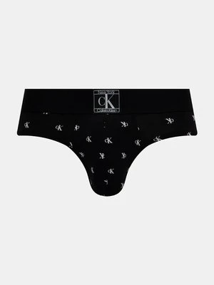 Calvin Klein Underwear slipy męskie kolor czarny 000NB4114A