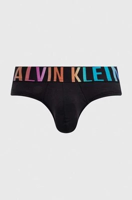 Calvin Klein Underwear slipy męskie kolor czarny 000NB3938A