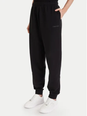 Calvin Klein Underwear Spodnie dresowe LV00QS7515 Czarny Regular Fit