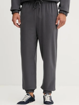 Calvin Klein Underwear spodnie dresowe męskie kolor szary gładkie LV00NM2931