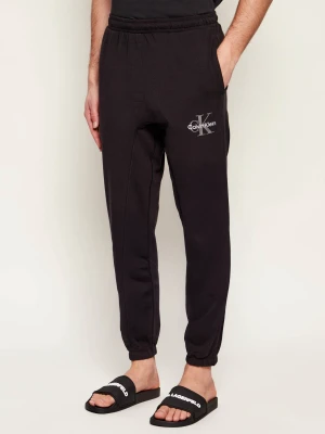 Calvin Klein Underwear Spodnie dresowe | Regular Fit czarny