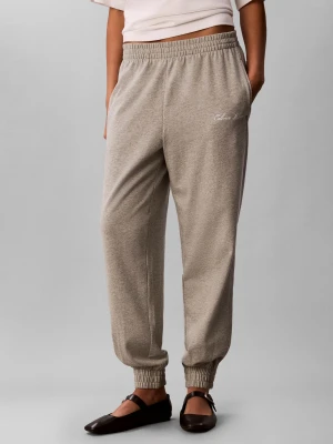 Calvin Klein Underwear Spodnie dresowe | Relaxed fit szary