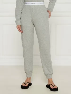 Calvin Klein Underwear Spodnie jogger | Regular Fit