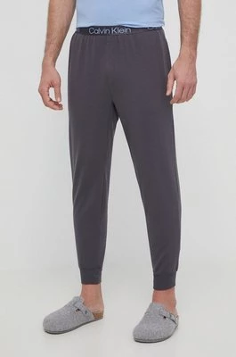 Calvin Klein Underwear spodnie lounge kolor szary