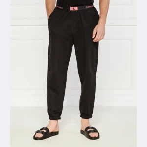 Calvin Klein Underwear Spodnie od piżamy | Regular Fit