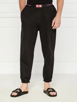 Calvin Klein Underwear Spodnie od piżamy | Regular Fit