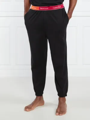 Calvin Klein Underwear Spodnie od piżamy | Regular Fit