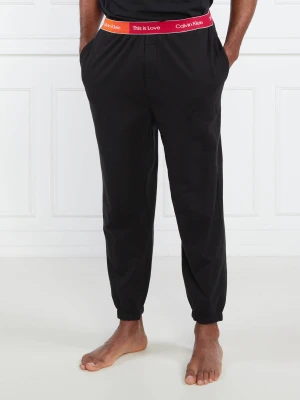 Calvin Klein Underwear Spodnie od piżamy | Regular Fit