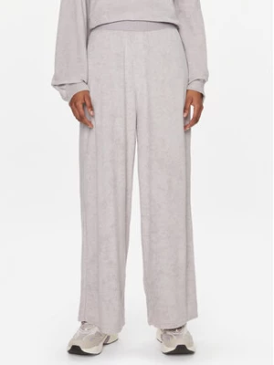 Calvin Klein Underwear Spodnie piżamowe 000QS7024E Szary Regular Fit
