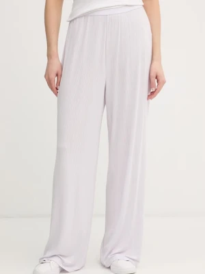 Calvin Klein Underwear spodnie piżamowe damskie z modalem