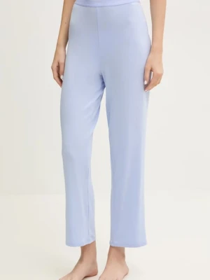Calvin Klein Underwear spodnie piżamowe damskie z modalu