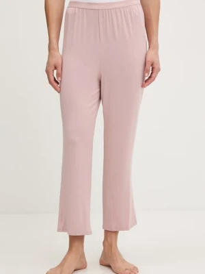 Calvin Klein Underwear spodnie piżamowe damskie z modalu