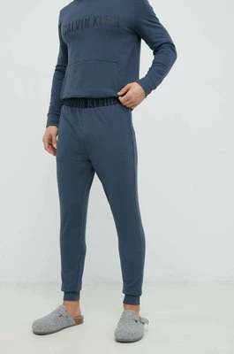 Calvin Klein Underwear spodnie piżamowe męskie gładka