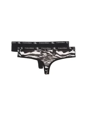 Calvin Klein Underwear Stringi 2-pack