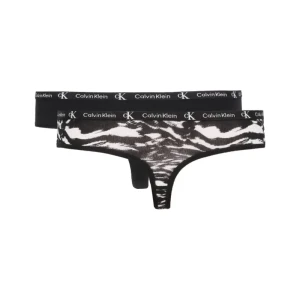 Calvin Klein Underwear Stringi 2-pack