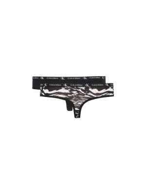 Calvin Klein Underwear Stringi 2-pack