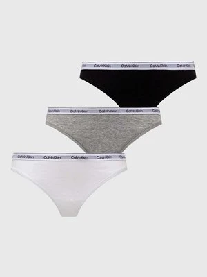 Calvin Klein Underwear stringi 3-pack 000QD5209E