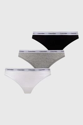 Calvin Klein Underwear stringi 3-pack 000QD5209E