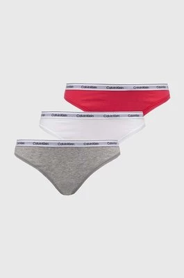 Calvin Klein Underwear stringi 3-pack 000QD5209E
