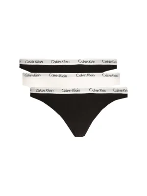 Calvin Klein Underwear Stringi 3-pack