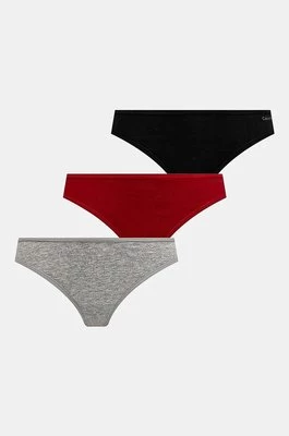 Calvin Klein Underwear stringi 3-pack