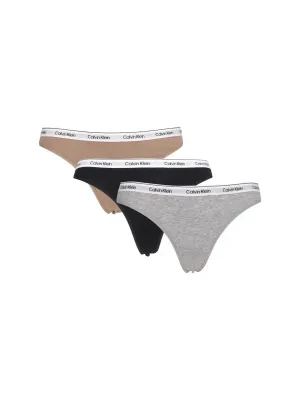 Calvin Klein Underwear Stringi 3-pack