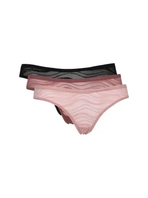 Calvin Klein Underwear Stringi 3-pack