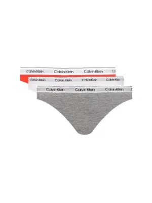 Calvin Klein Underwear Stringi 3-pack