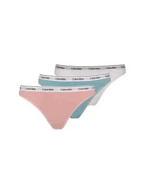 Calvin Klein Underwear Stringi 3-pack