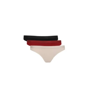 Calvin Klein Underwear Stringi 3-pack