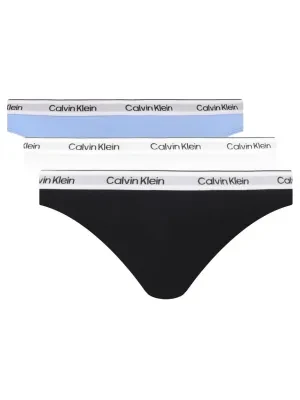 Calvin Klein Underwear Stringi 3-pack
