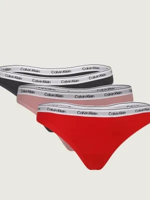 Calvin Klein Underwear Stringi 3-pack