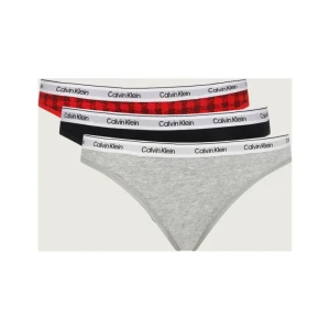 Calvin Klein Underwear Stringi 3-pack