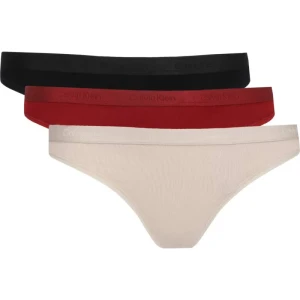 Calvin Klein Underwear Stringi 3-pack