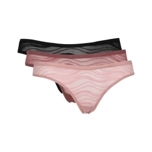 Calvin Klein Underwear Stringi 3-pack