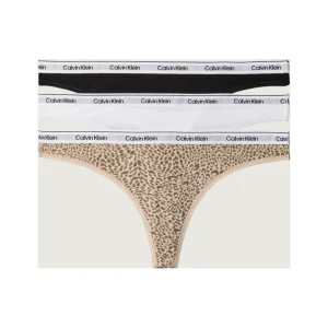 Calvin Klein Underwear Stringi 3-pack