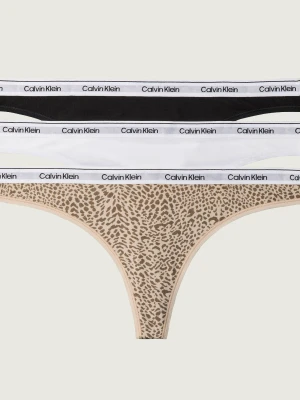 Calvin Klein Underwear Stringi 3-pack