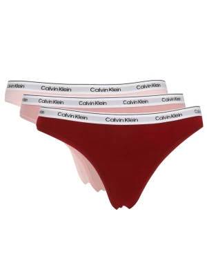 Calvin Klein Underwear Stringi 3-pack